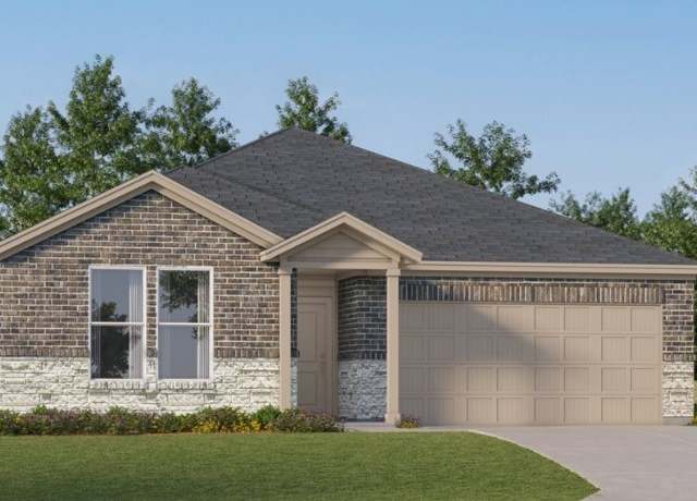 Property at 5511 Peacock Bass Dr, Baytown, TX 77521, 4 beds, 2 baths