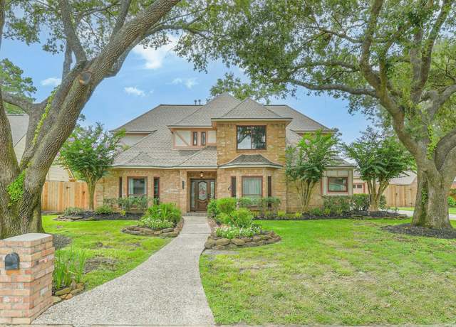 Property at 8011 Pine Cup Cir, Humble, TX 77346, 4 beds, 2.5 baths