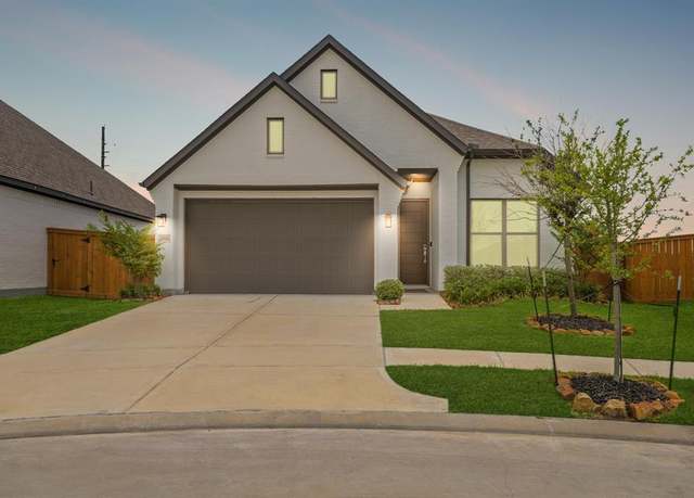 Property at 15806 Arbeadie Dr, Humble, TX 77346, 4 beds, 3 baths
