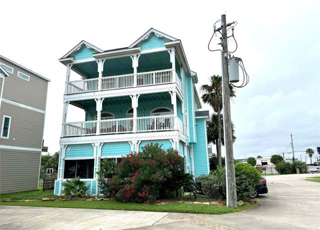 Property at 1007 Lillian Ln, Galveston, TX 77554, 4 beds, 3.5 baths