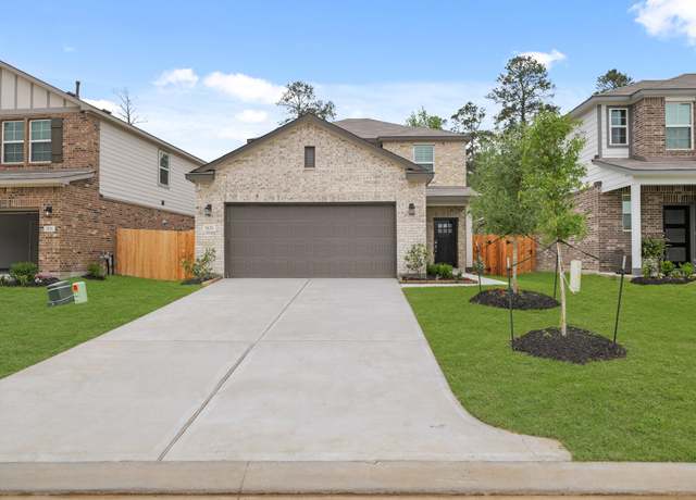 Property at 7870 Alset Dr, Magnolia, TX 77354, 4 beds, 2.5 baths