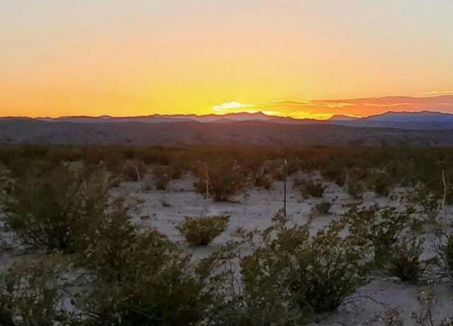Property at TBD LOT 28 Sunset Rnch, Sierra Blanca, TX 79851