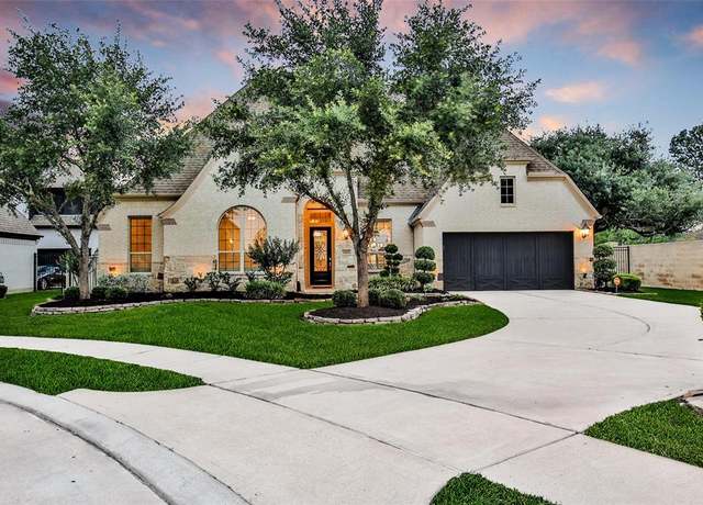 Property at 13602 Rollins Green Ln, Cypress, TX 77429, 4 beds, 3 baths