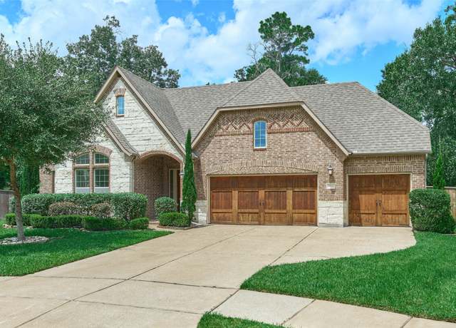Property at 5215 Creekmore Cir, Spring, TX 77389, 4 beds, 3 baths