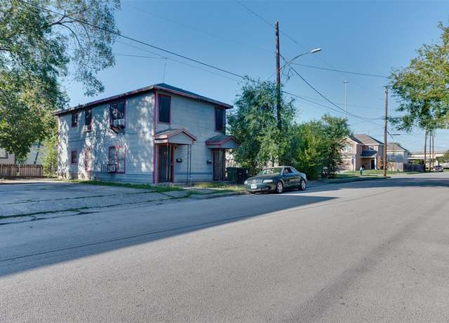 Property at 2410 Milby St, Houston, TX 77004, 2 baths