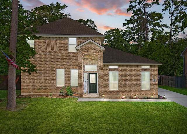 Property at 7922 Friars Court Ln, Spring, TX 77379, 4 beds, 2.5 baths