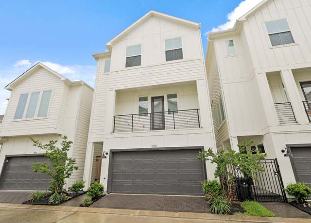 Property at 709 Sienna Palm Ln, Houston, TX 77008, 3 beds, 3.5 baths
