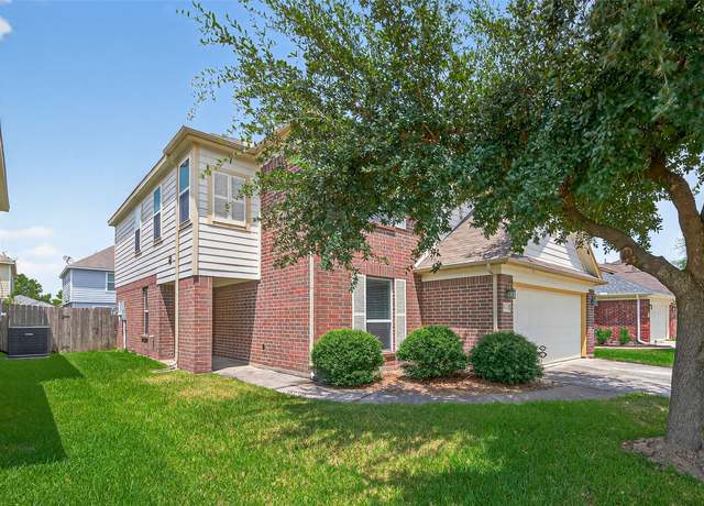 Property at 5023 Dappled Grove Trl, Humble, TX 77346, 4 beds, 2.5 baths