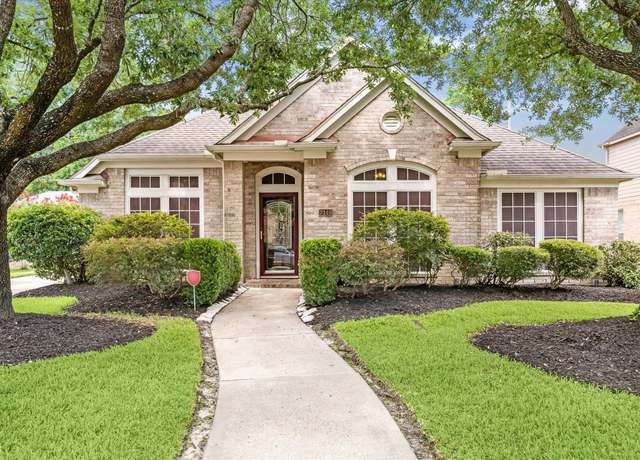 Property at 7110 Timber Post Ln, Humble, TX 77346, 4 beds, 2 baths