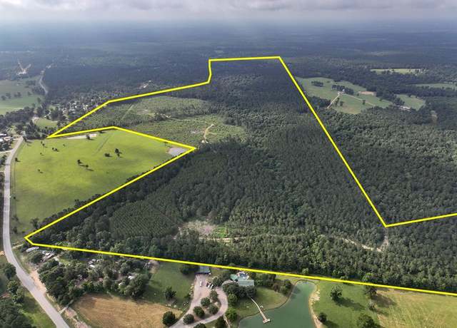 Property at 000 FM 1725, Willis, TX 77378