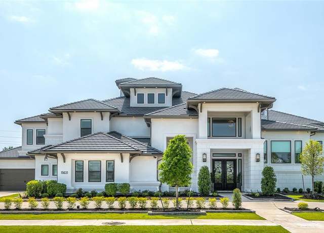 Property at 15631 Sheldon Lake Dr, Cypress, TX 77433, 6 beds, 7.5 baths