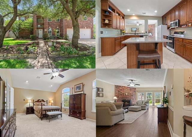 Property at 13506 Scenic Glade Dr, Houston, TX 77059, 4 beds, 2.5 baths