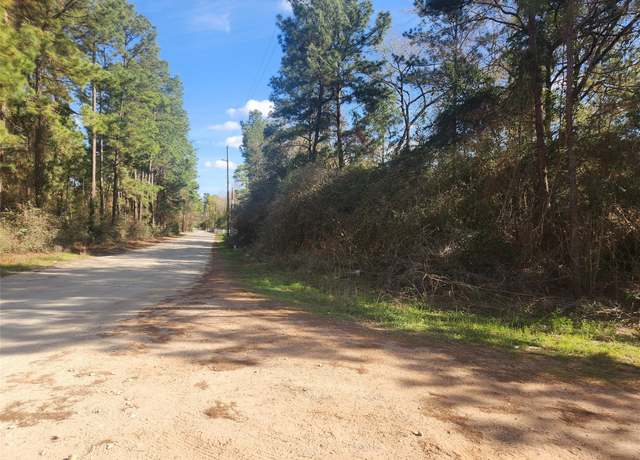 Property at Lot 3 Live Oak Dr, Plantersville, TX 77363