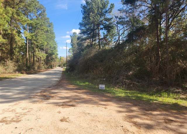 Property at Lot 3 Live Oak Dr, Plantersville, TX 77363