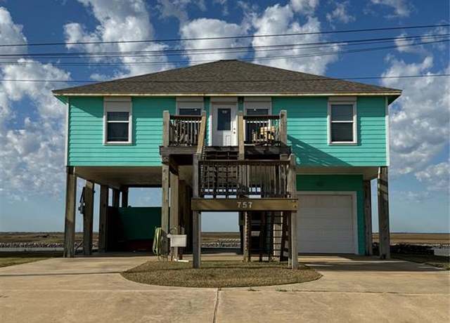 Property at 757 County Road 230, Sargent, TX 77414, 3 beds, 2 baths