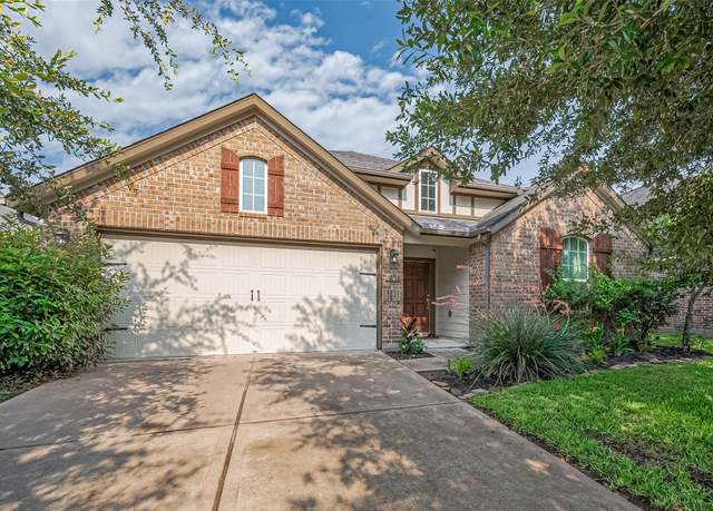 Property at 2851 Park Hills Dr, Katy, TX 77494, 4 beds, 3 baths
