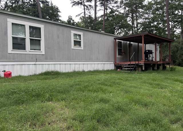 Property at 555 Beaver Run, Grapeland, TX 75844, 3 beds, 2 baths