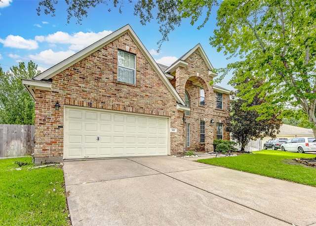 Property at 8411 Sandestine Ct, Houston, TX 77095, 4 beds, 2.5 baths