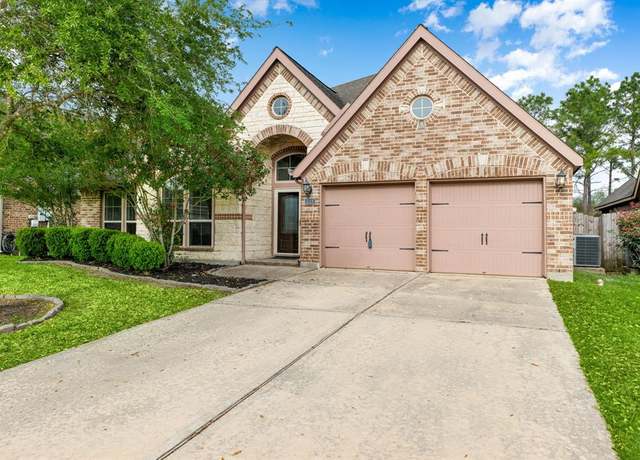 Property at 2314 Laurel Loch Ln, Pearland, TX 77584, 4 beds, 2 baths