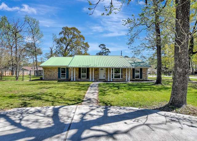 Property at 25802 Maplewood Dr, Spring, TX 77386, 3 beds, 2 baths