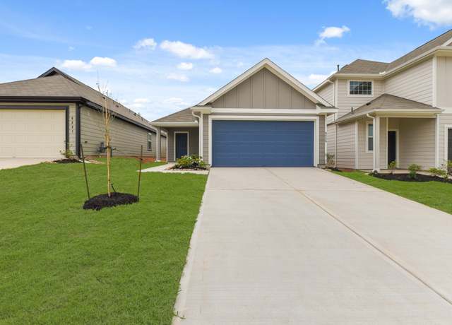 Property at 9235 Grace Ridge Dr, Willis, TX 77318, 3 beds, 2 baths