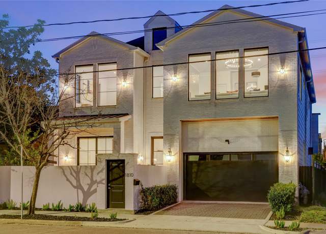 Property at 1810 Dunlavy St, Houston, TX 77006, 4 beds, 5 baths