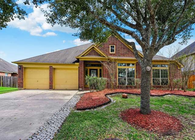 Property at 5309 Clear Landing Ct, Rosharon, TX 77583, 4 beds, 3 baths