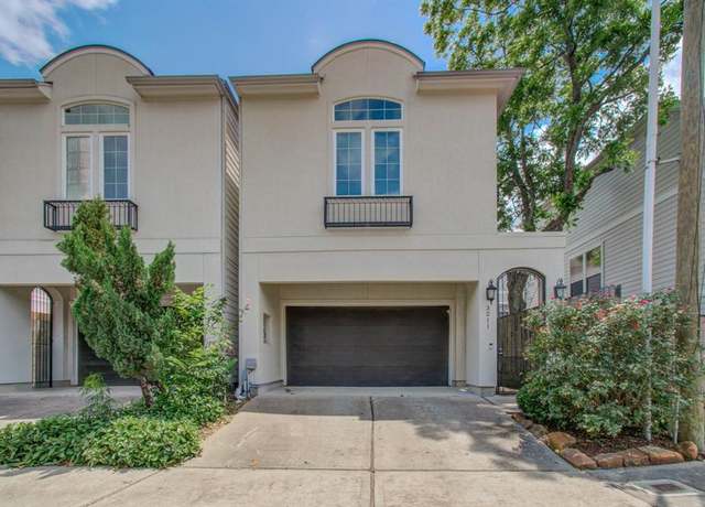 Property at 3211 Jackson St, Houston, TX 77004, 3 beds, 2.5 baths