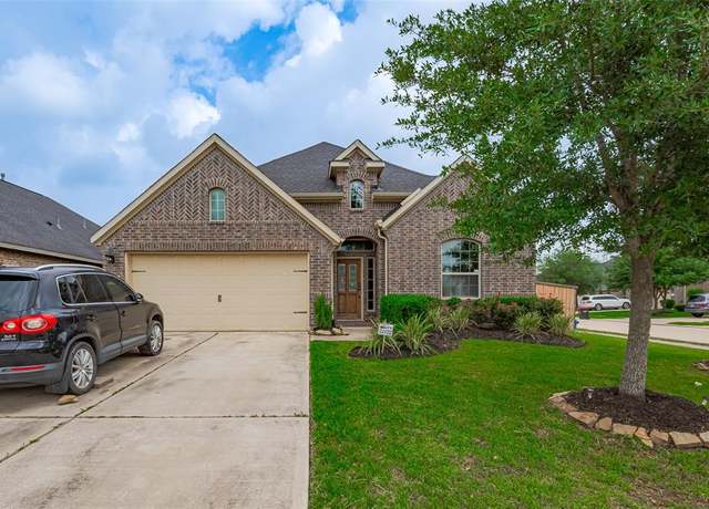 Property at 19706 Terrazza Lake Ln, Richmond, TX 77407, 4 beds, 2 baths