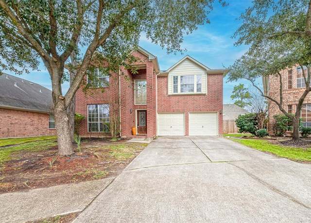 Property at 11906 Canyon Valley Dr, Tomball, TX 77377, 4 beds, 2.5 baths