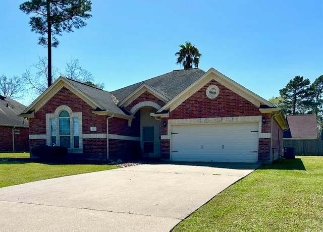Property at 1207 S Diamondhead Blvd, Crosby, TX 77532, 3 beds, 2 baths