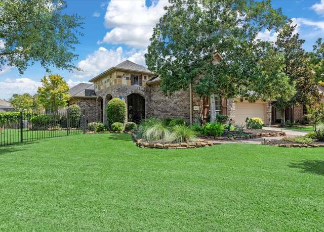 Property at 1814 Arbor Forest Trl, Kingwood, TX 77345, 3 beds, 2.5 baths