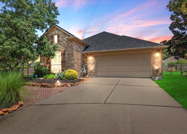 Property at 1814 Arbor Forest Trl, Kingwood, TX 77345, 3 beds, 2.5 baths