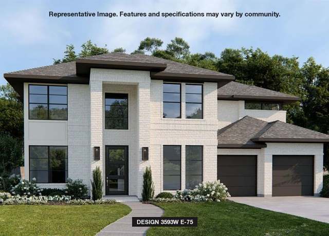 Property at 465 Prairie Heights Dr, Katy, TX 77493, 5 beds, 4.5 baths