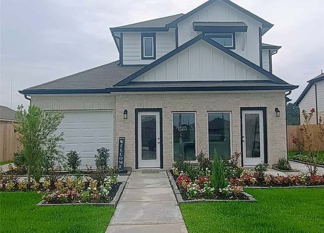 Property at 12375 Enclave Ridge Rd, Willis, TX 77318, 4 beds, 3.5 baths