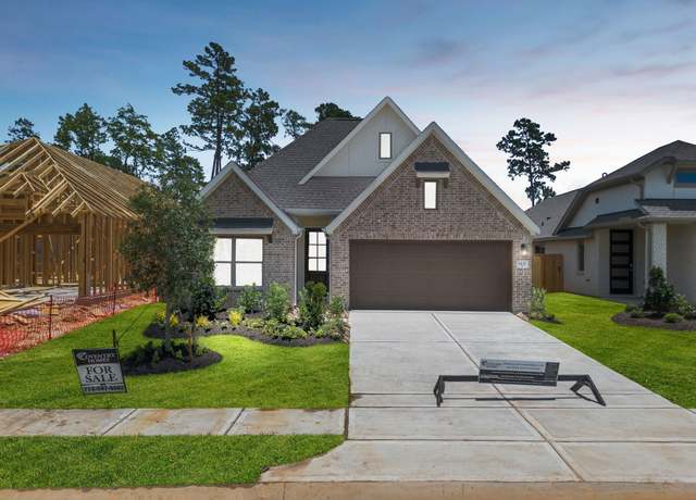 Property at 1430 Girasol St, Magnolia, TX 77354, 3 beds, 3 baths