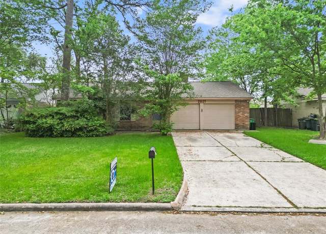 Property at 23627 Verngate Dr, Spring, TX 77373, 4 beds, 2 baths
