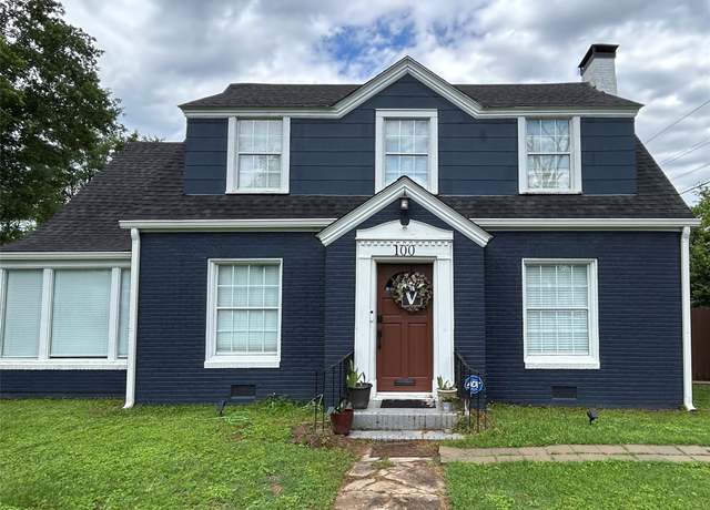 Property at 100 S 12th St S, Crockett, TX 75835, 2.5 baths
