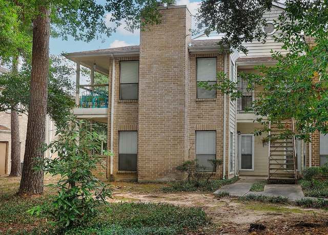 Property at 3500 Tangle Brush Dr #177, The Woodlands, TX 77381, 2 beds, 2 baths
