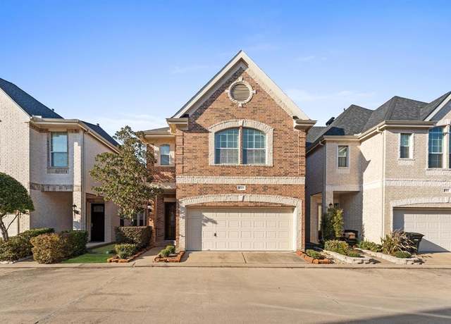 Property at 10106 Holly Chase Dr, Houston, TX 77042, 4 beds, 3.5 baths