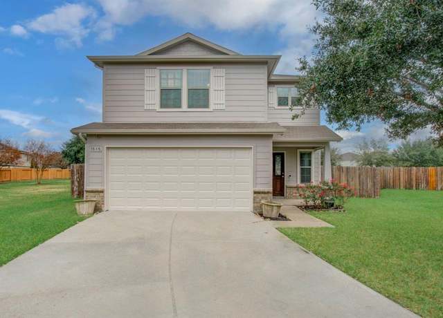 Property at 1646 Perennial Ln, Rosenberg, TX 77471, 4 beds, 3 baths