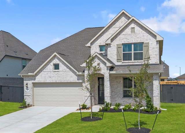 Property at 15842 Switchgrass Ct, Crosby, TX 77532, 4 beds, 3.5 baths