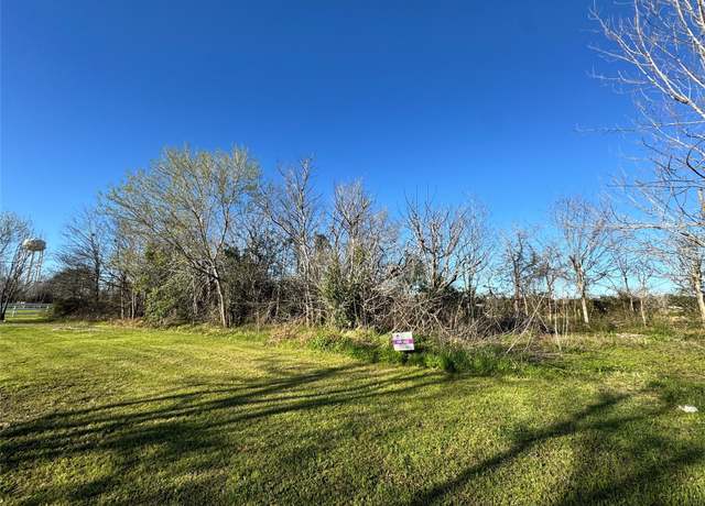 Property at 00 Tolbert St, Needville, TX 77461