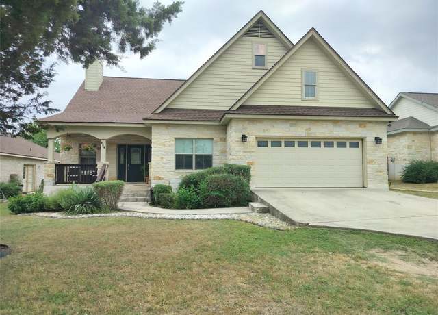 Property at 127 Augusta Dr, Woodcreek, TX 78676, 4 beds, 2 baths