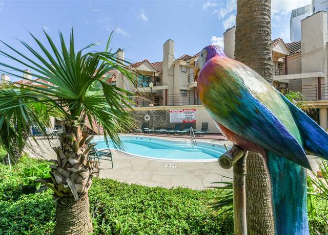 Property at 7312 Seawall Blvd #103, Galveston, TX 77551, 1 bed, 1 bath