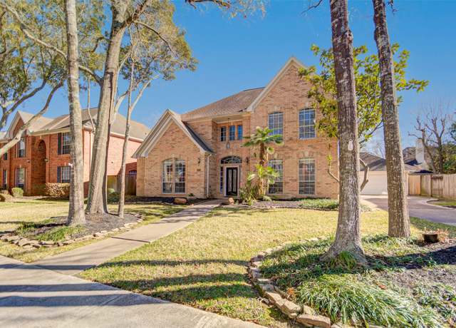 Property at 11715 Orchard Mountain Dr, Pasadena, TX 77059, 5 beds, 3.5 baths