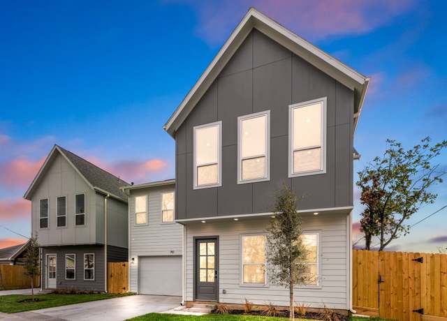 Property at 751 Dumble St, Houston, TX 77023, 3 beds, 3.5 baths