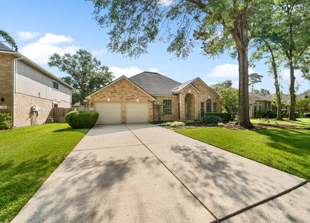 Property at 1803 W Welsford Dr, Spring, TX 77386, 4 beds, 2 baths