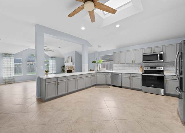 Property at 1803 W Welsford Dr, Spring, TX 77386, 4 beds, 2 baths