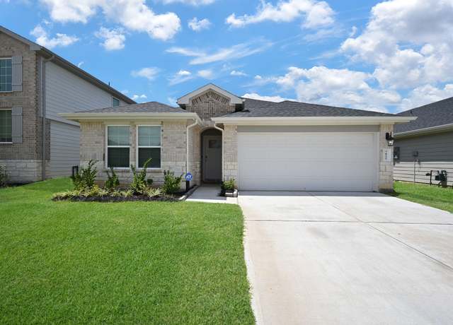 Property at 7815 Bel Fiore, Richmond, TX 77406, 4 beds, 2 baths